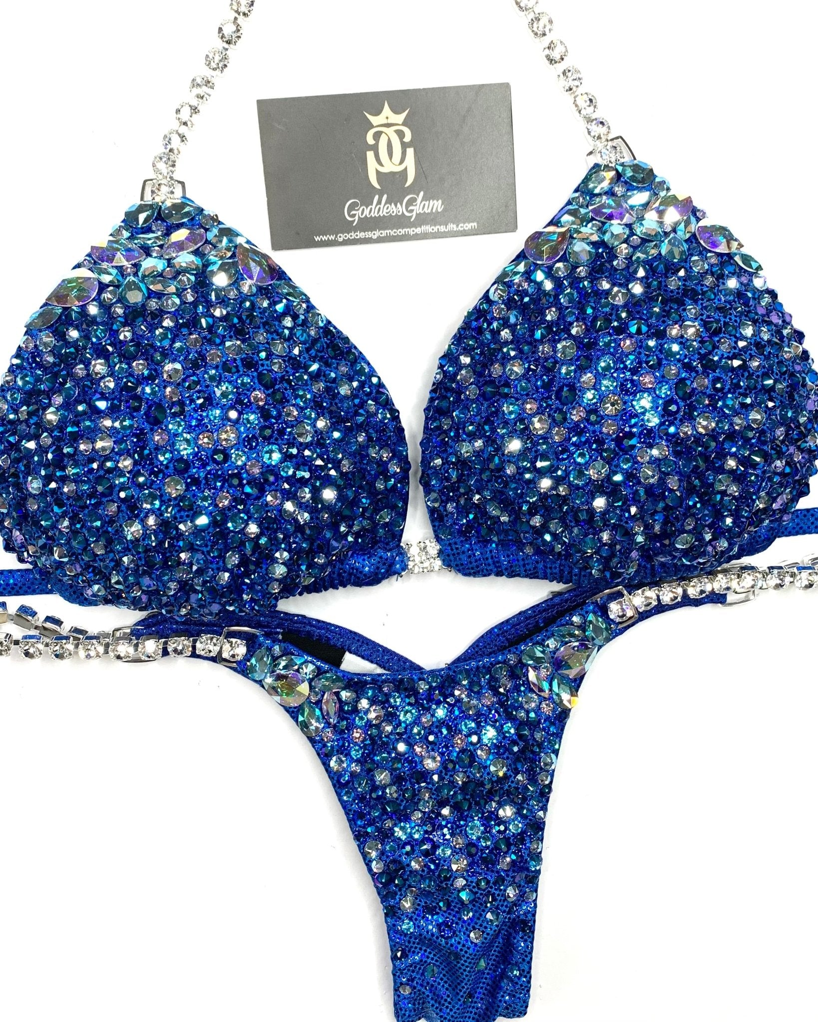 SUGB0126 - Goddess Glam Custom Competition Suits