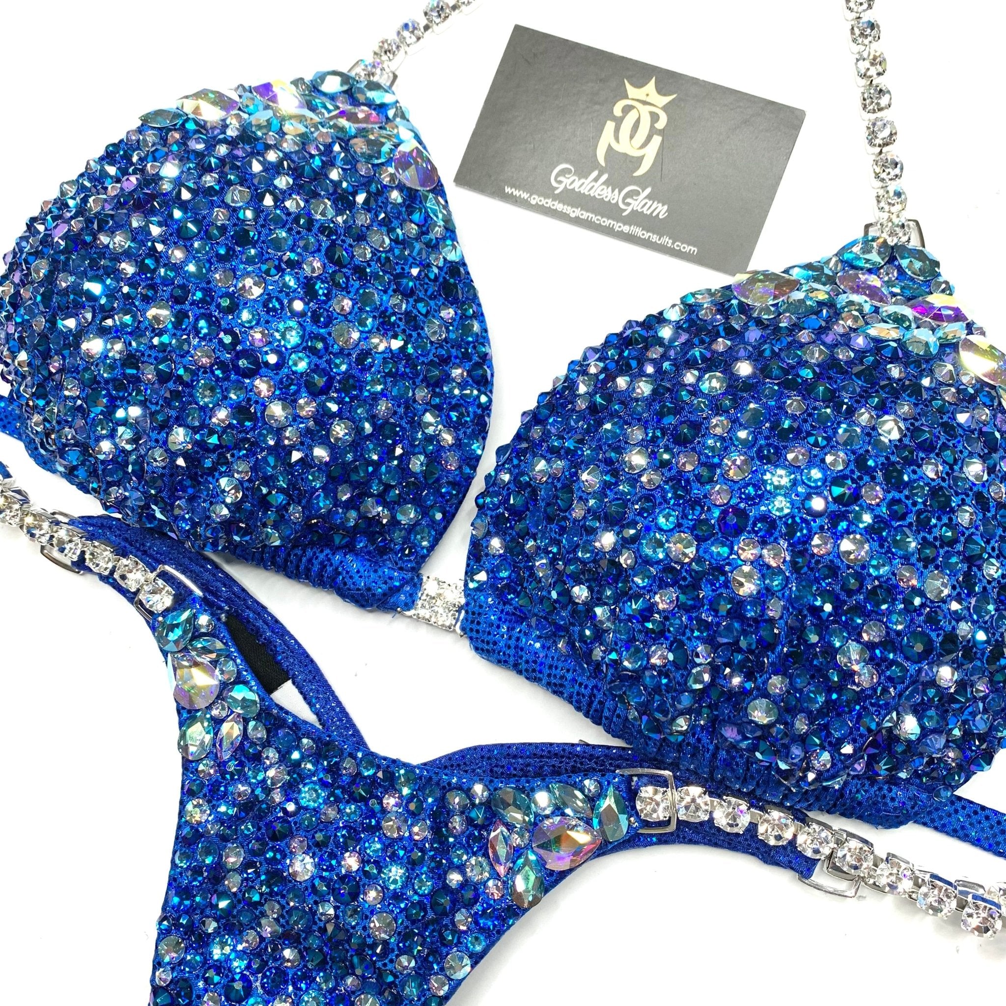 SUGB0126 - Goddess Glam Custom Competition Suits