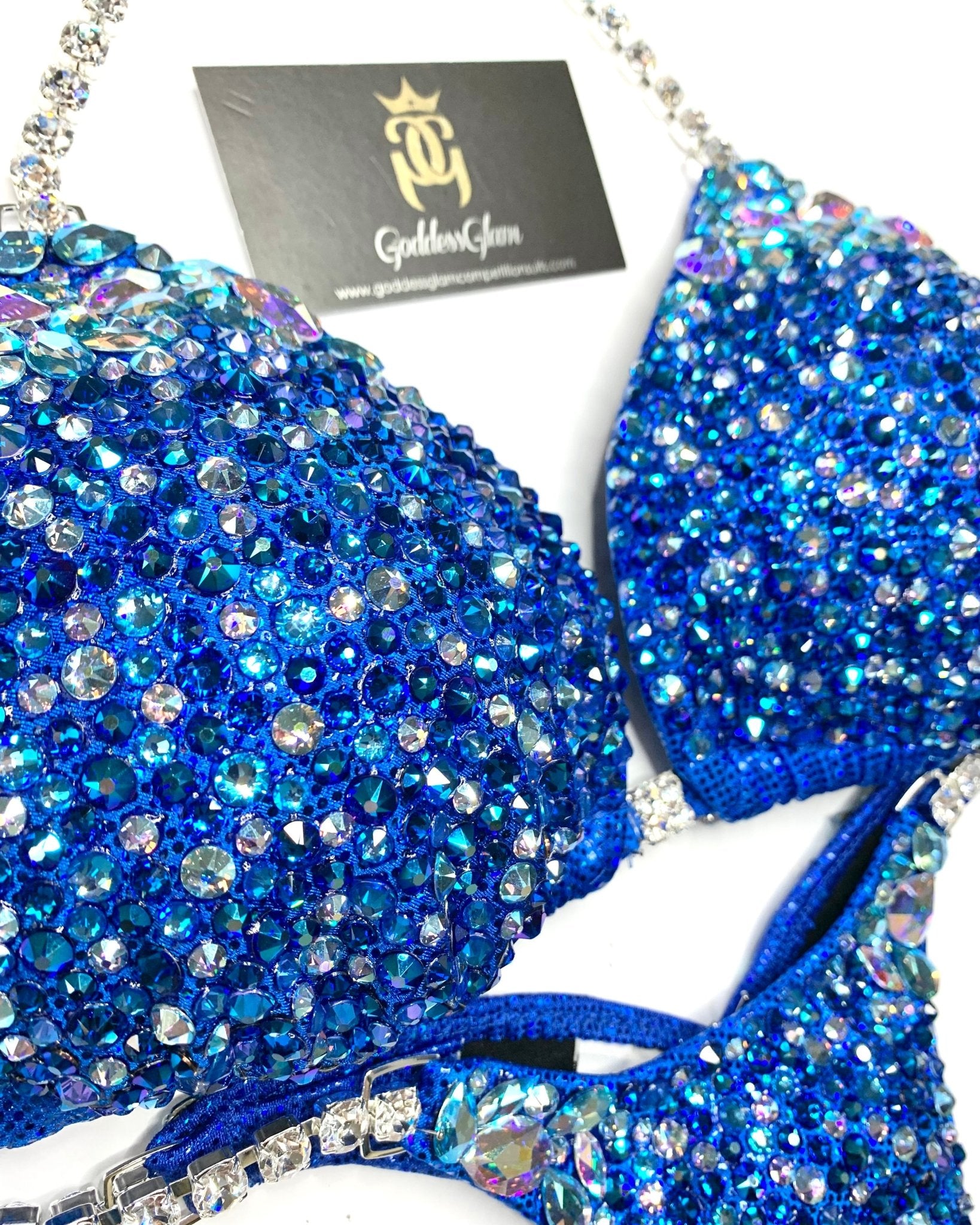 SUGB0126 - Goddess Glam Custom Competition Suits