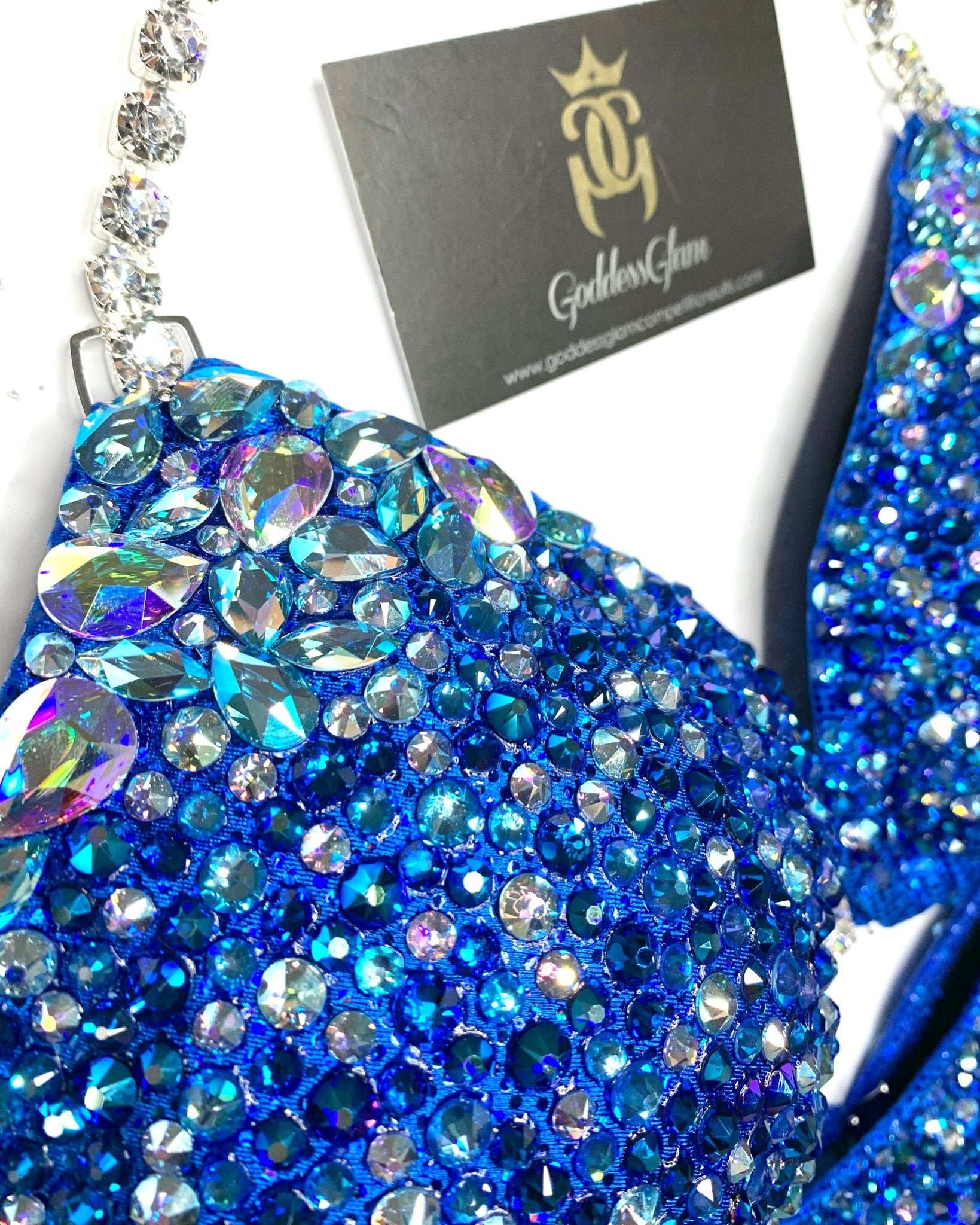 SUGB0126 - Goddess Glam Custom Competition Suits