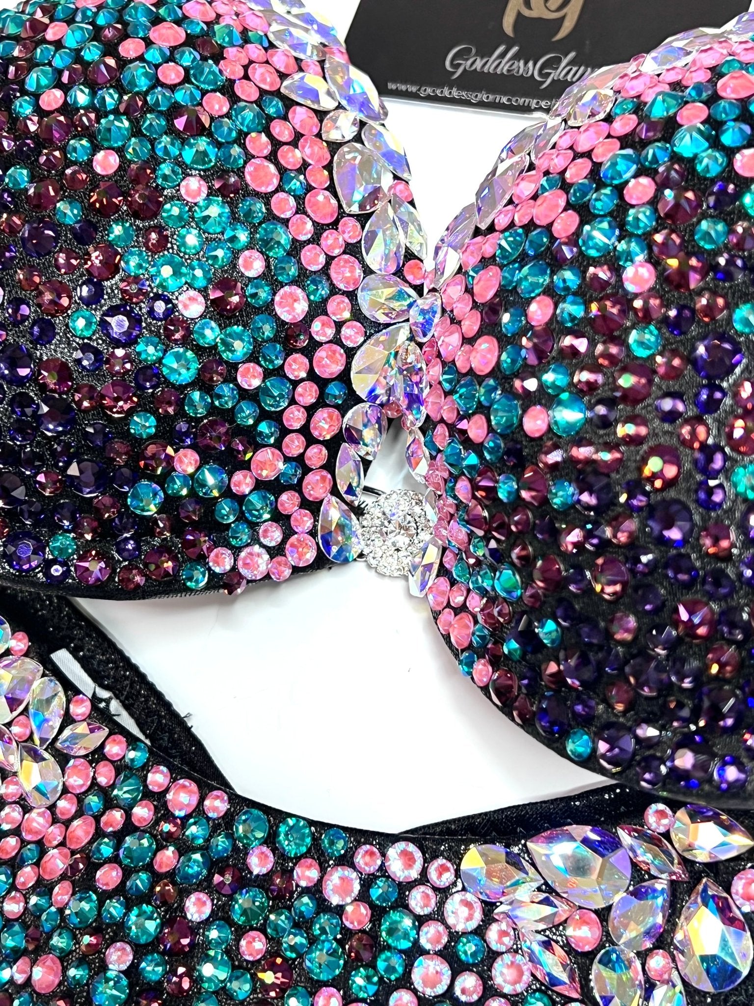 SUGB0127 - Goddess Glam Custom Competition Suits