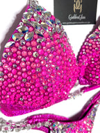 SUGB0128 - Goddess Glam Custom Competition Suits