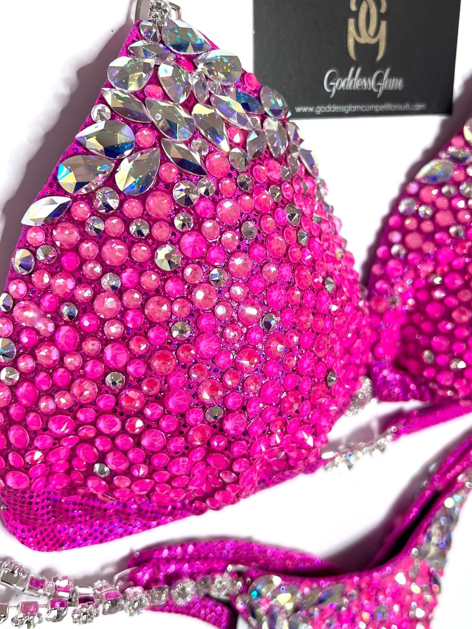 SUGB0128 - Goddess Glam Custom Competition Suits