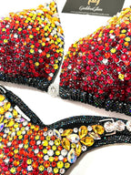 SUGB0129 - Goddess Glam Custom Competition Suits