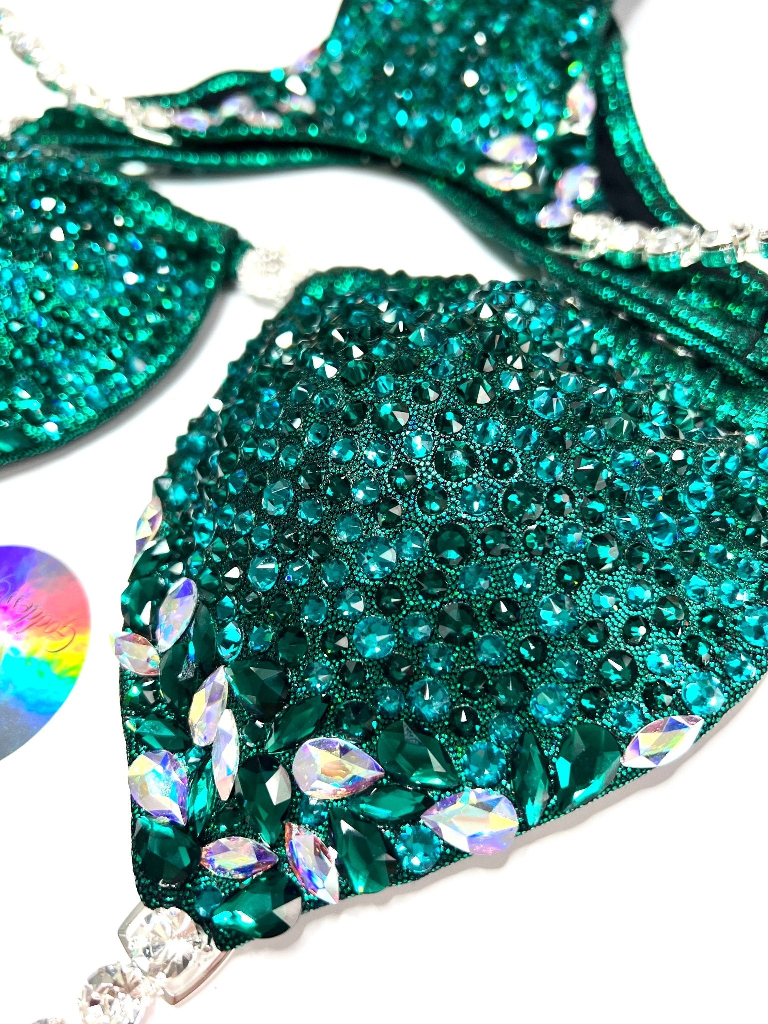 SUGB0130 - Goddess Glam Custom Competition Suits