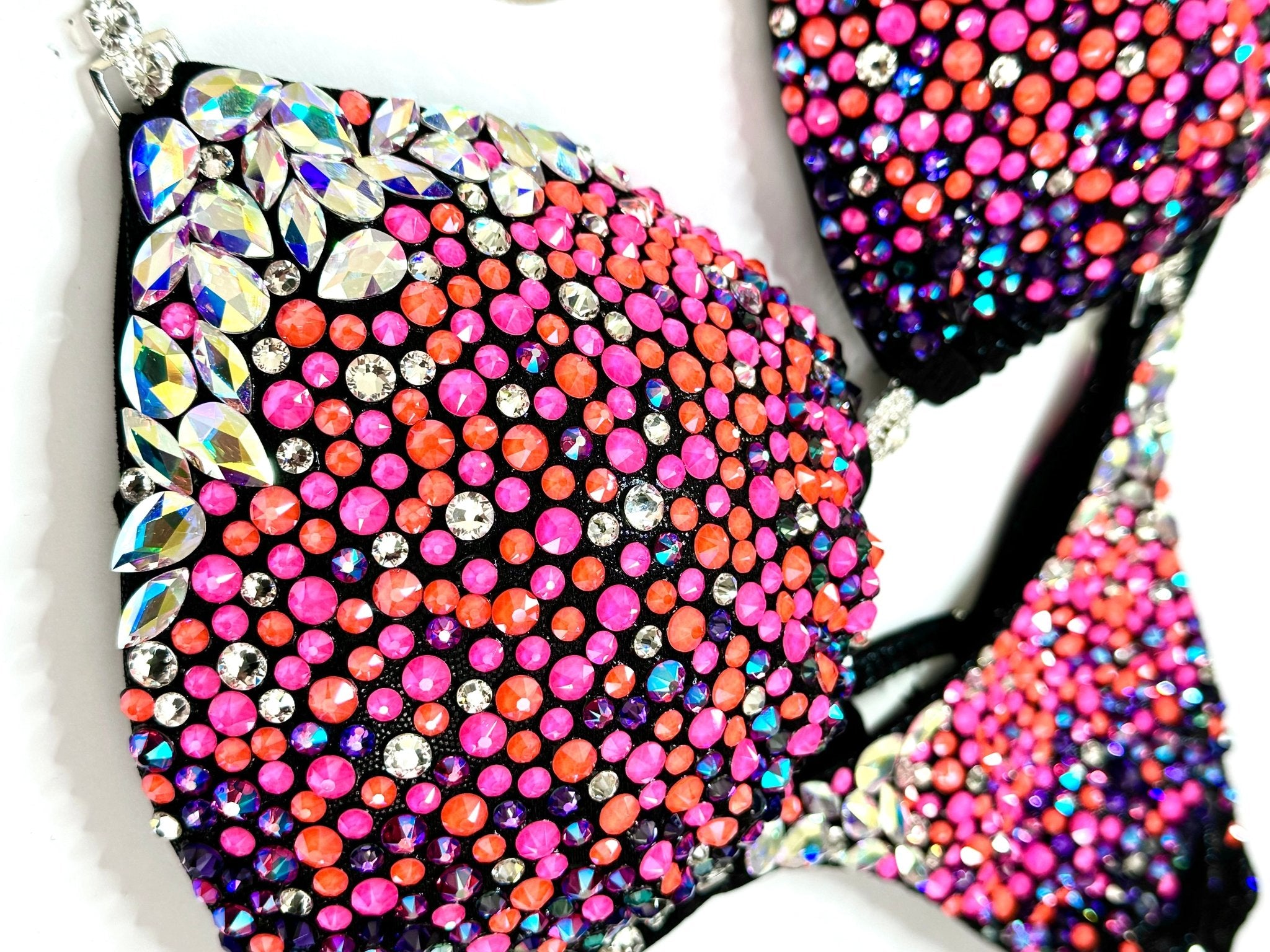 SUGB0131 - Goddess Glam Custom Competition Suits